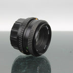 Vivitar 50mm f/2.0 Auto