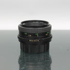 Vivitar 50mm f/2.0 Auto