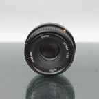 Vivitar 50mm f/2.0 Auto