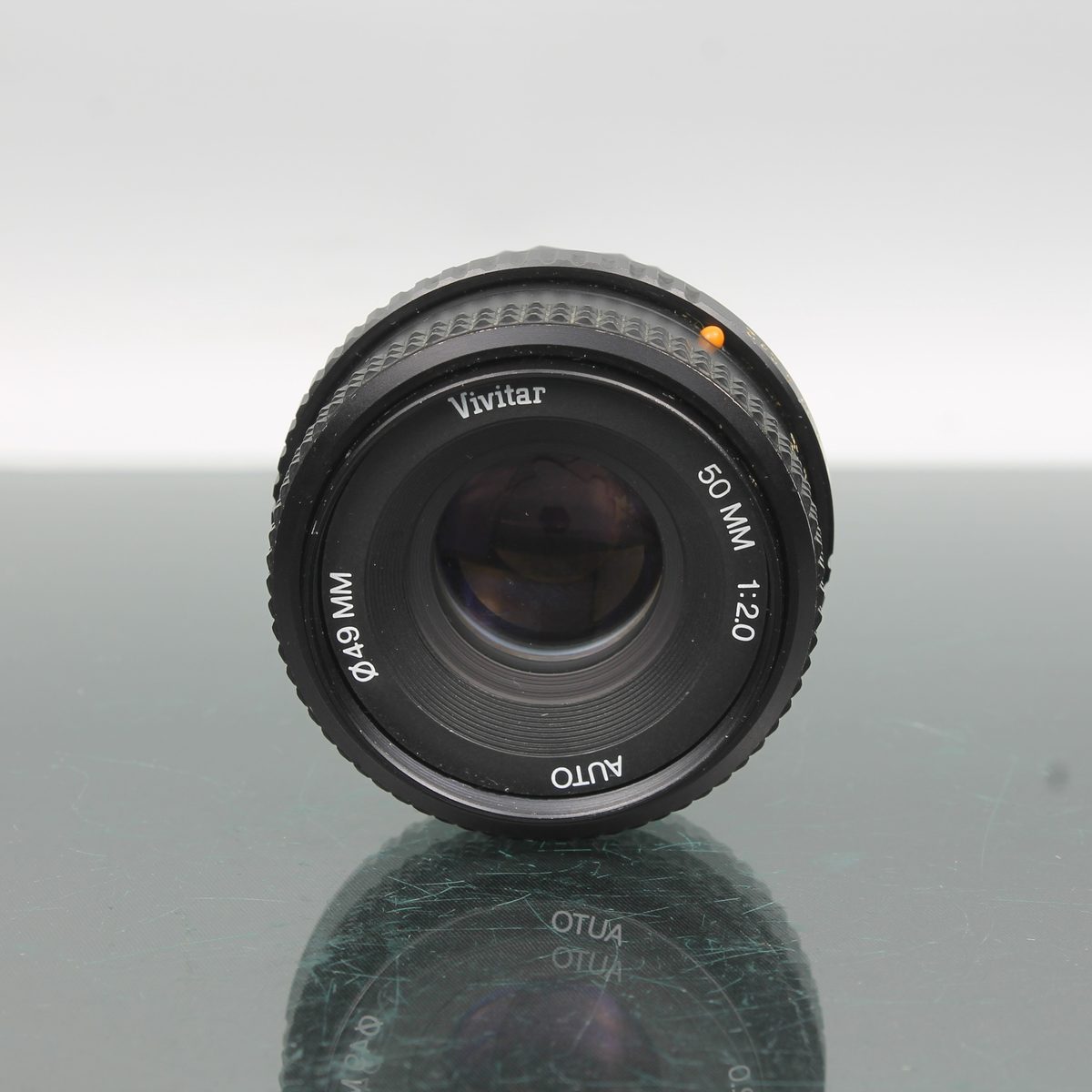Vivitar 50mm f/2.0 Auto