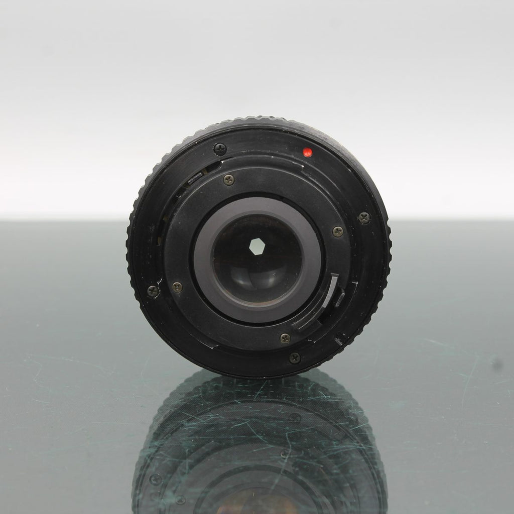 Vivitar 50mm f/2.0 Auto