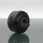 Vivitar 50mm f/2.0 Auto