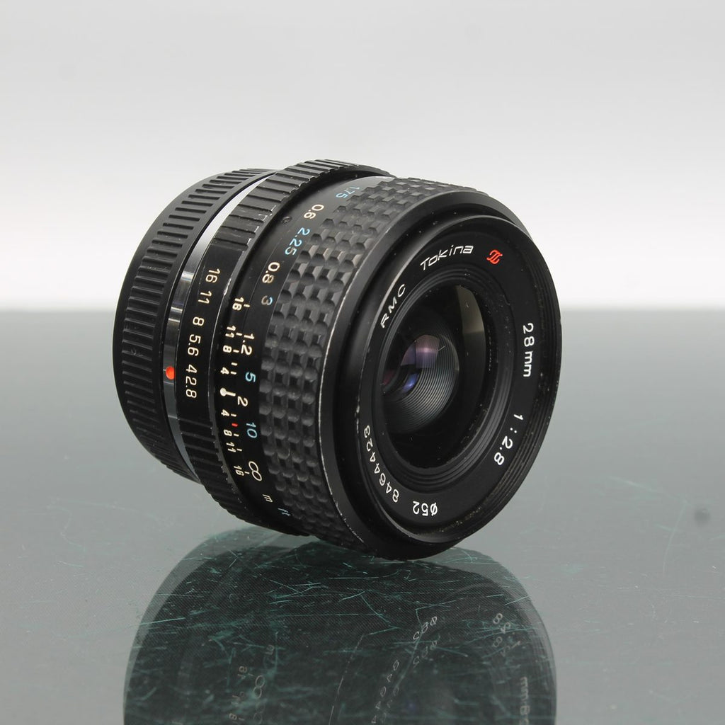 RMC Tokina 28mm f/2.8