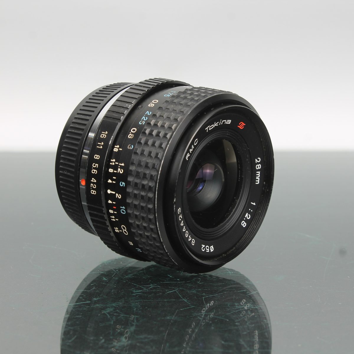 RMC Tokina 28mm f/2.8