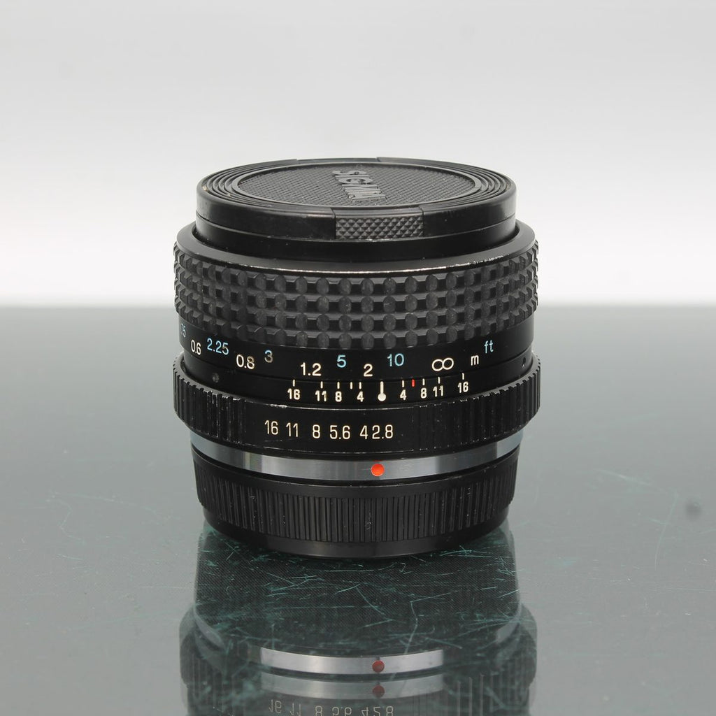 RMC Tokina 28mm f/2.8