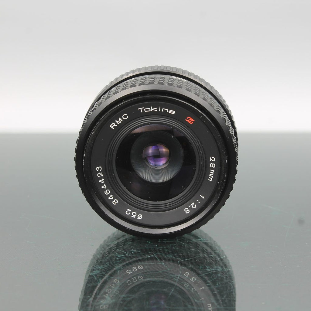 RMC Tokina 28mm f/2.8