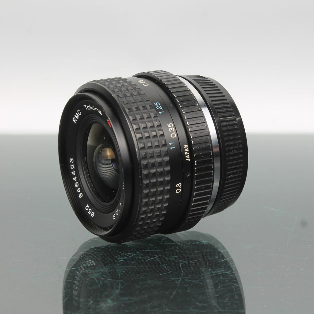 RMC Tokina 28mm f/2.8
