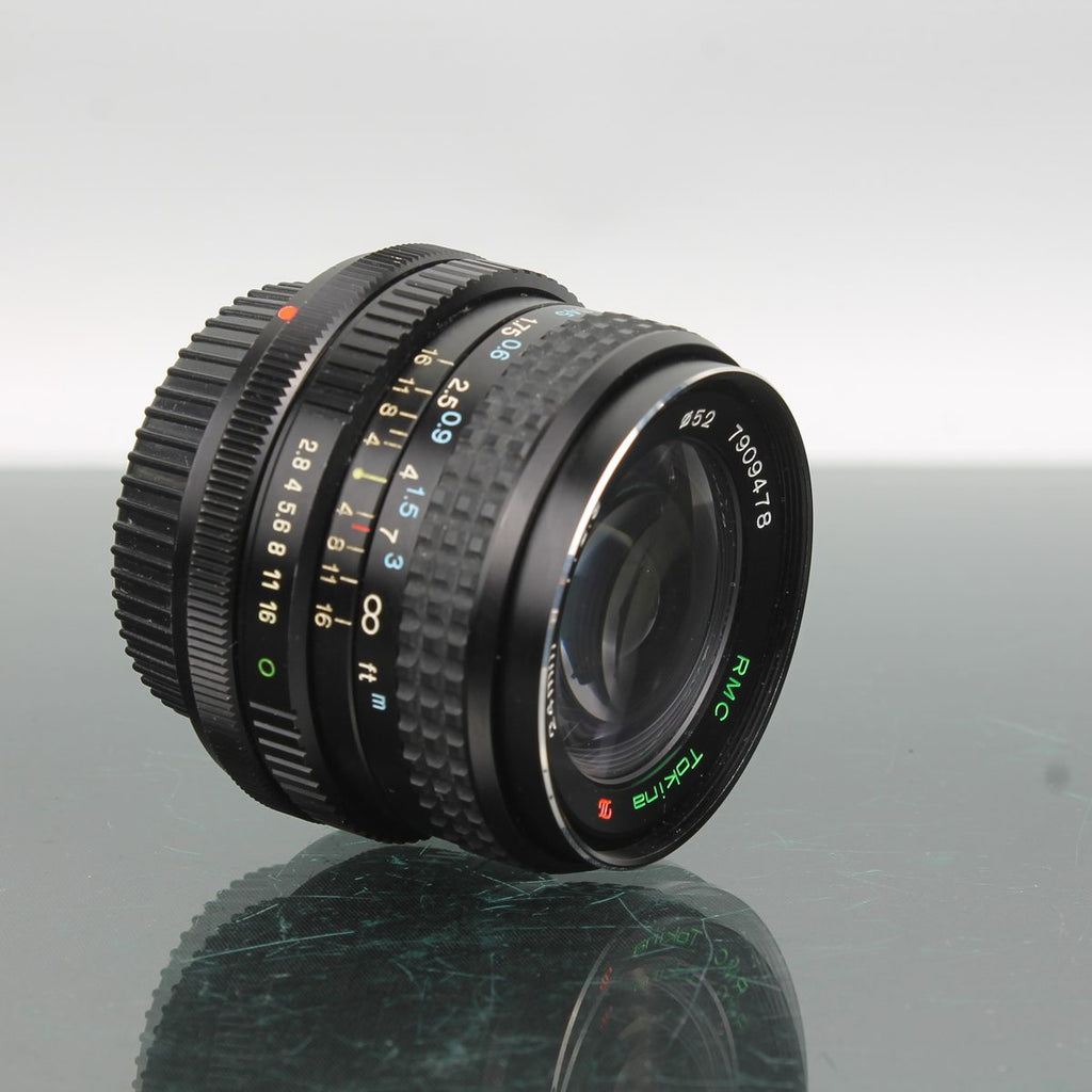 RMC Tokina 24mm f/2.8