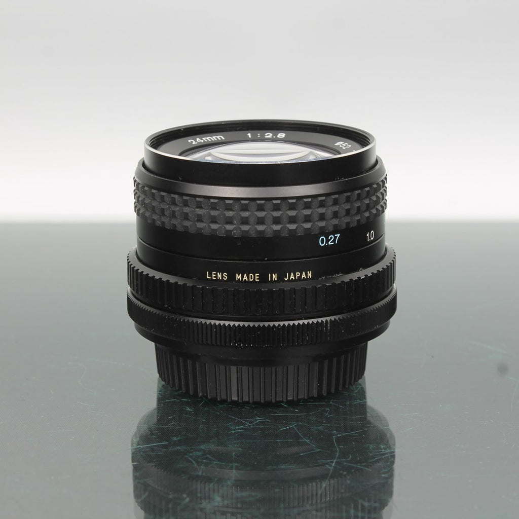 RMC Tokina 24mm f/2.8