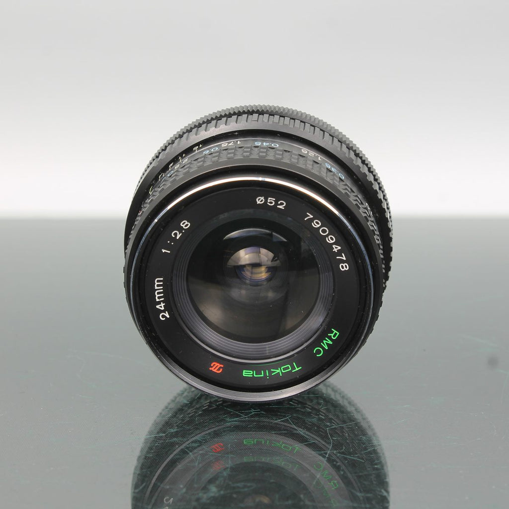 RMC Tokina 24mm f/2.8