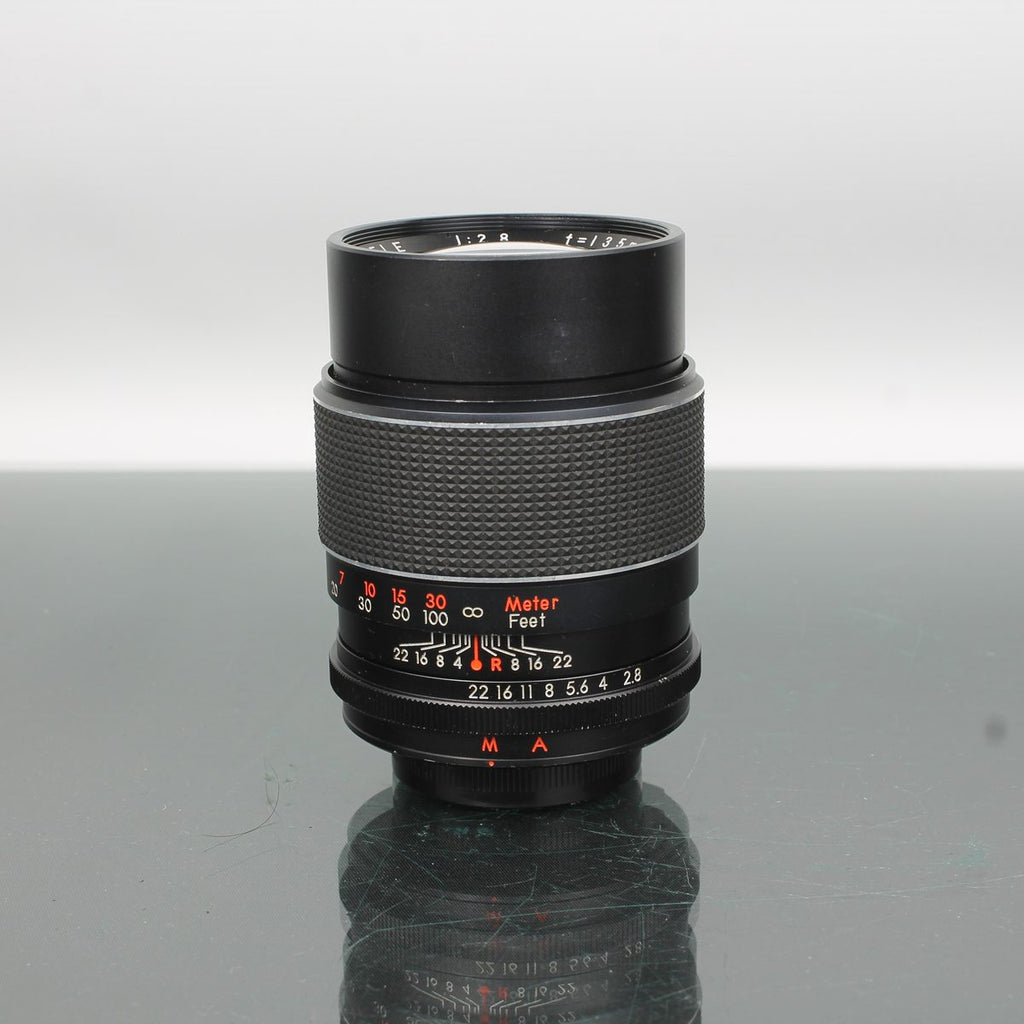 Fodor Auto Tele 135mm f/2.8
