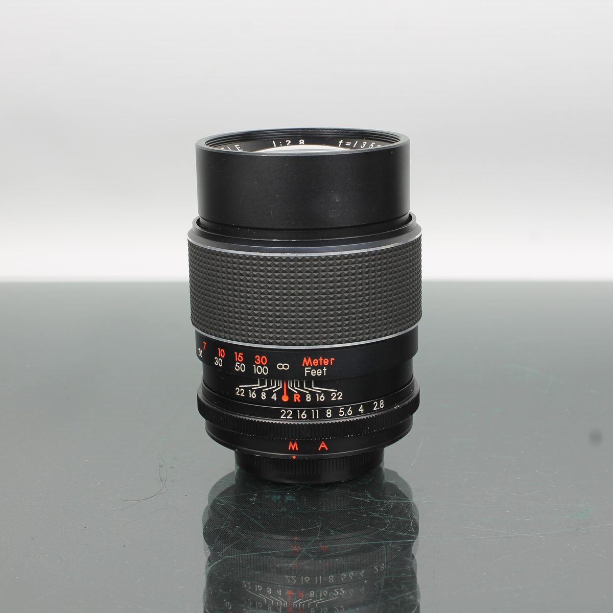 Fodor Auto Tele 135mm f/2.8