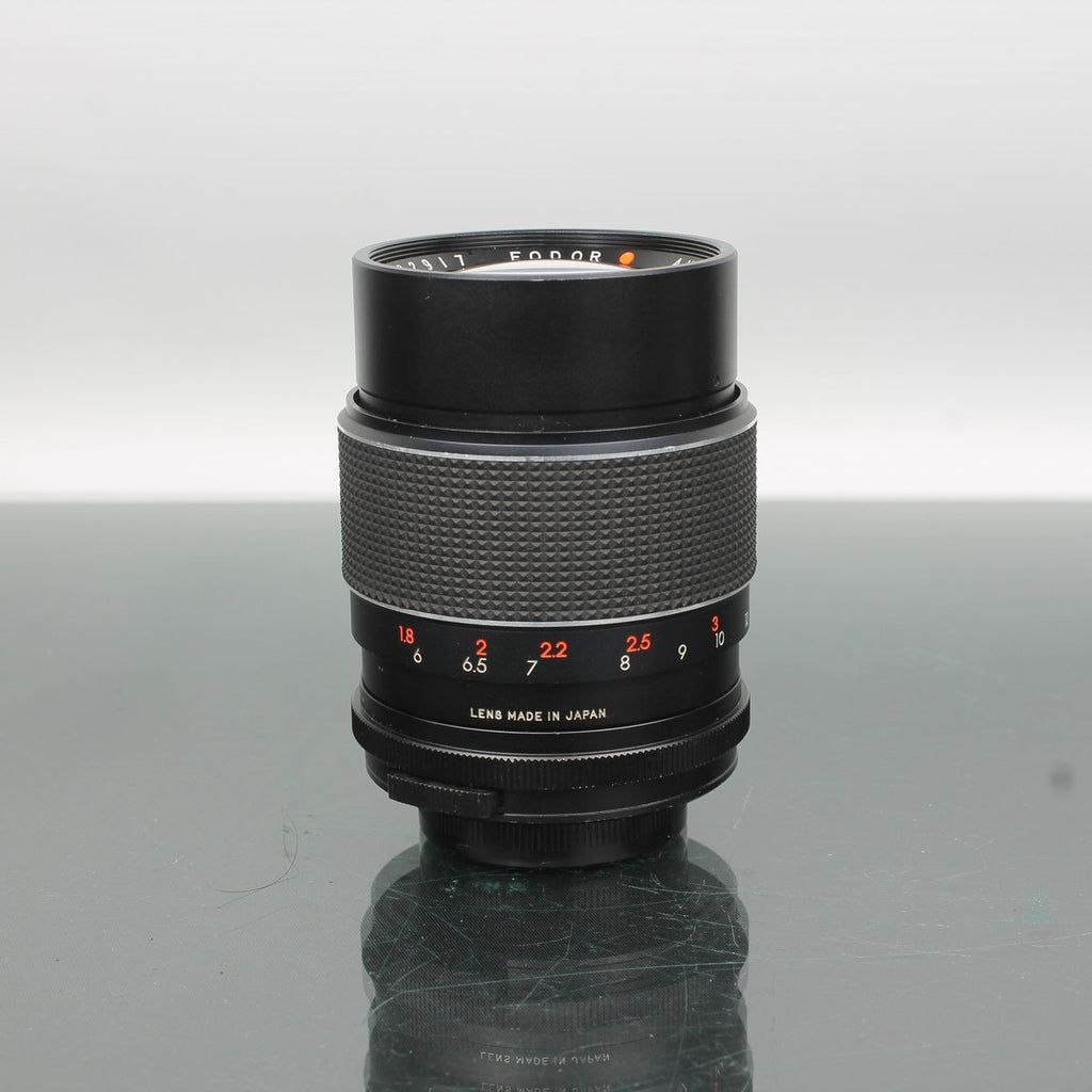 Fodor Auto Tele 135mm f/2.8