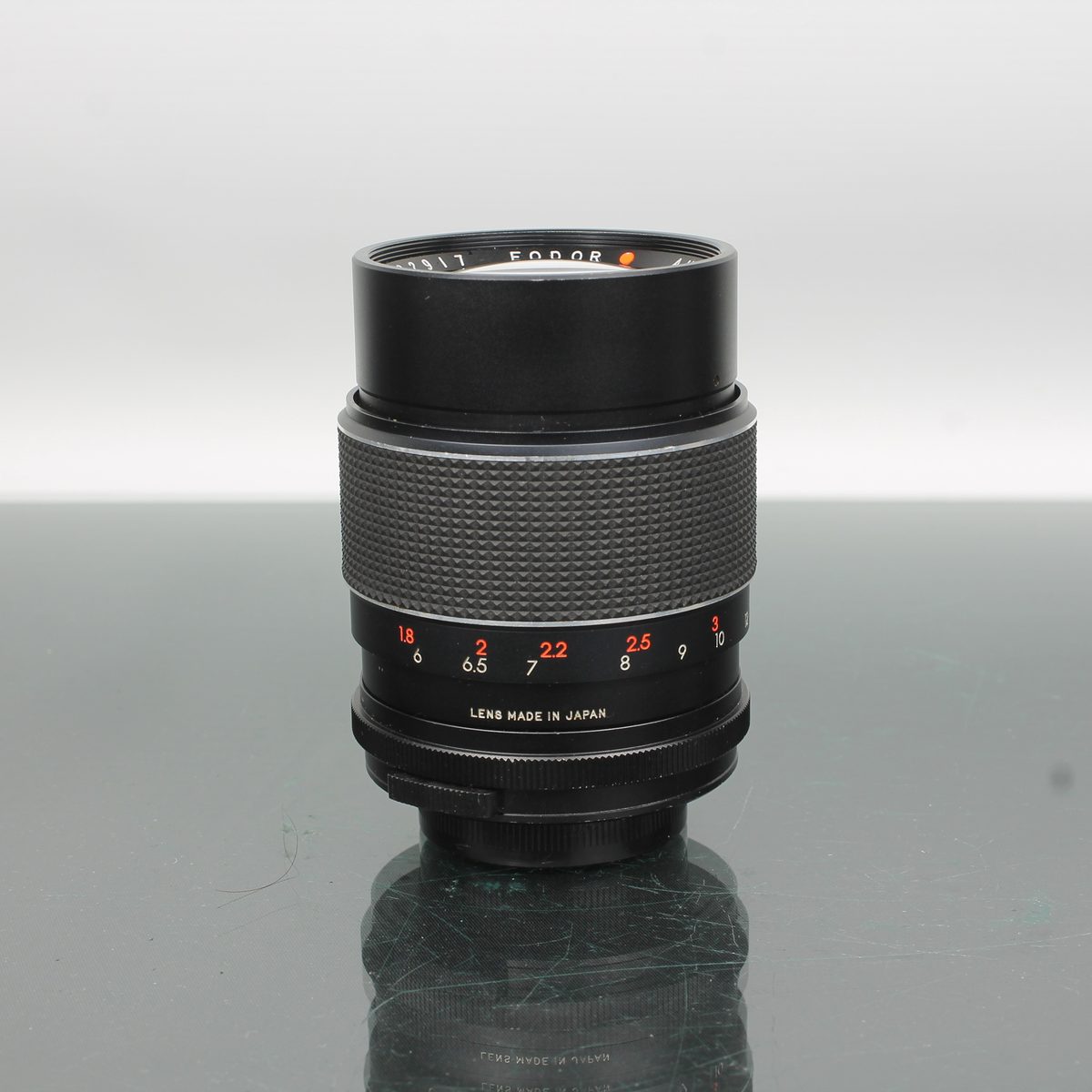 Fodor Auto Tele 135mm f/2.8