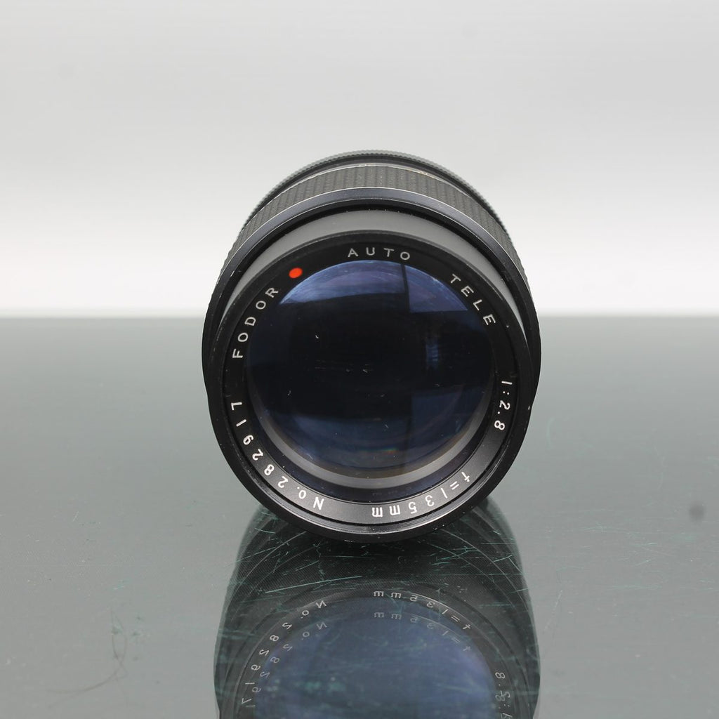 Fodor Auto Tele 135mm f/2.8