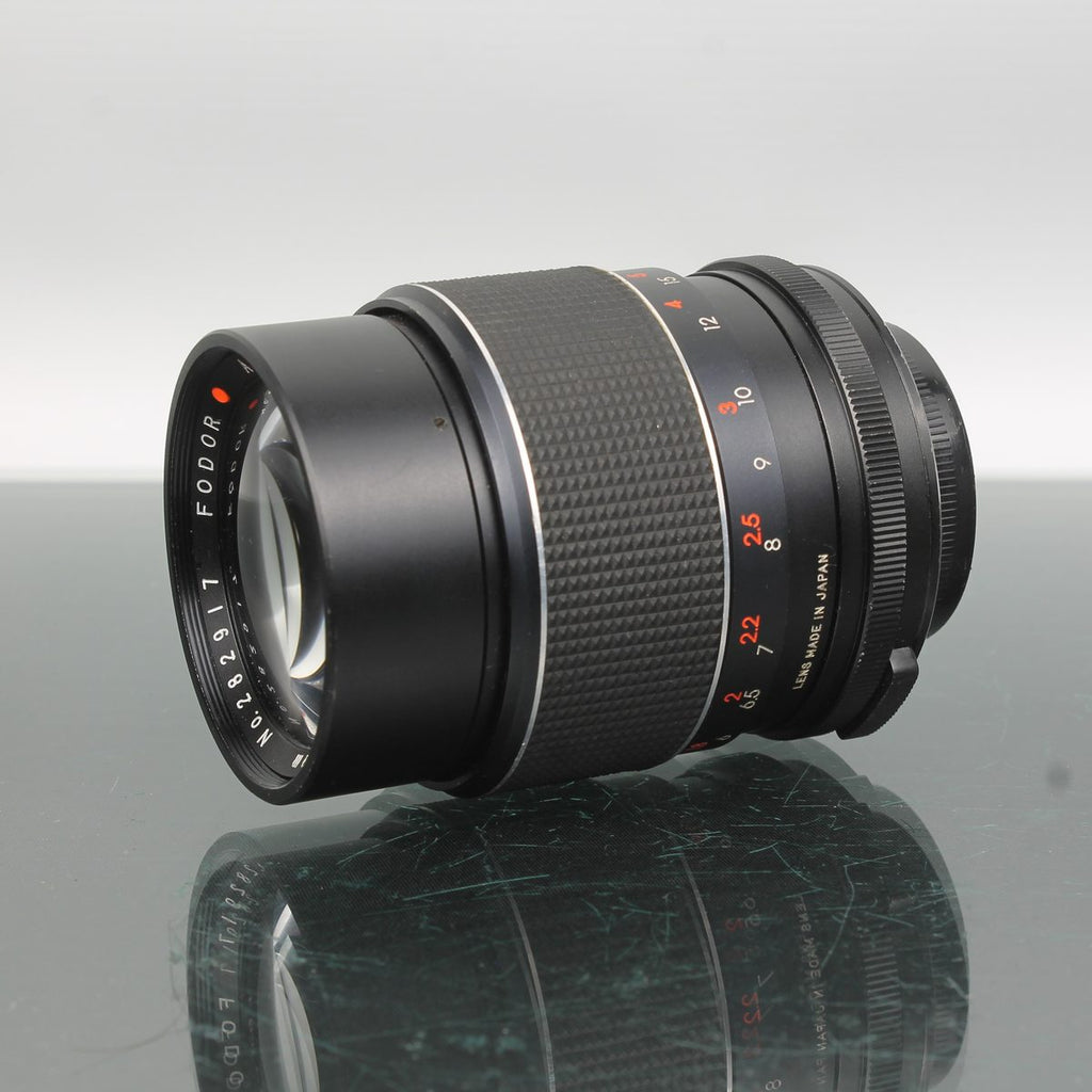 Fodor Auto Tele 135mm f/2.8