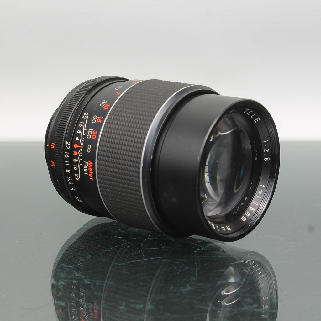 Fodor Auto Tele 135mm f/2.8
