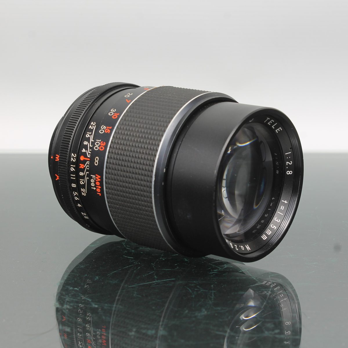 Fodor Auto Tele 135mm f/2.8