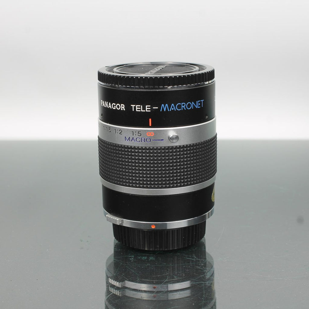 Panagor Tele-Macronet 3x O/OM