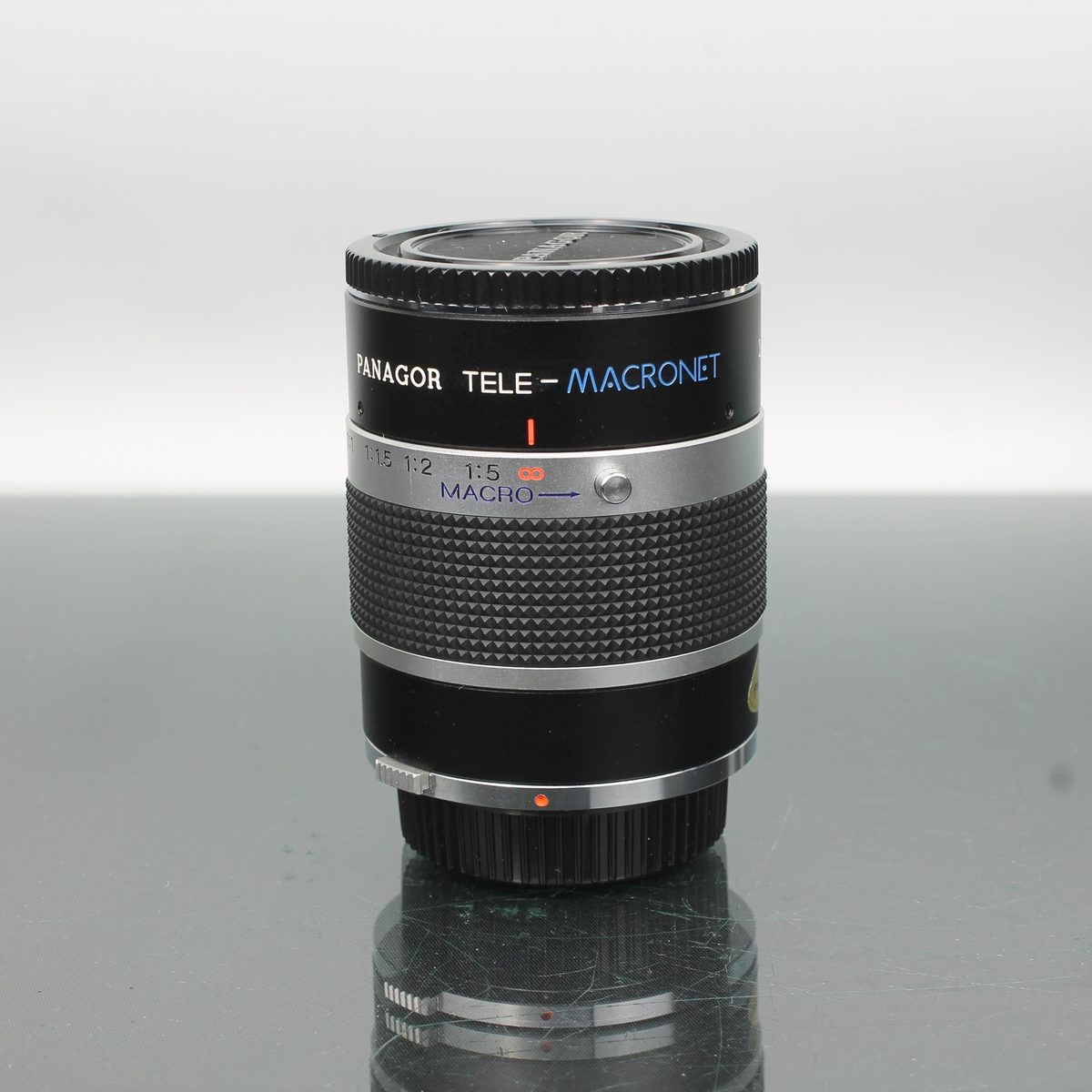 Panagor Tele-Macronet 3x O/OM