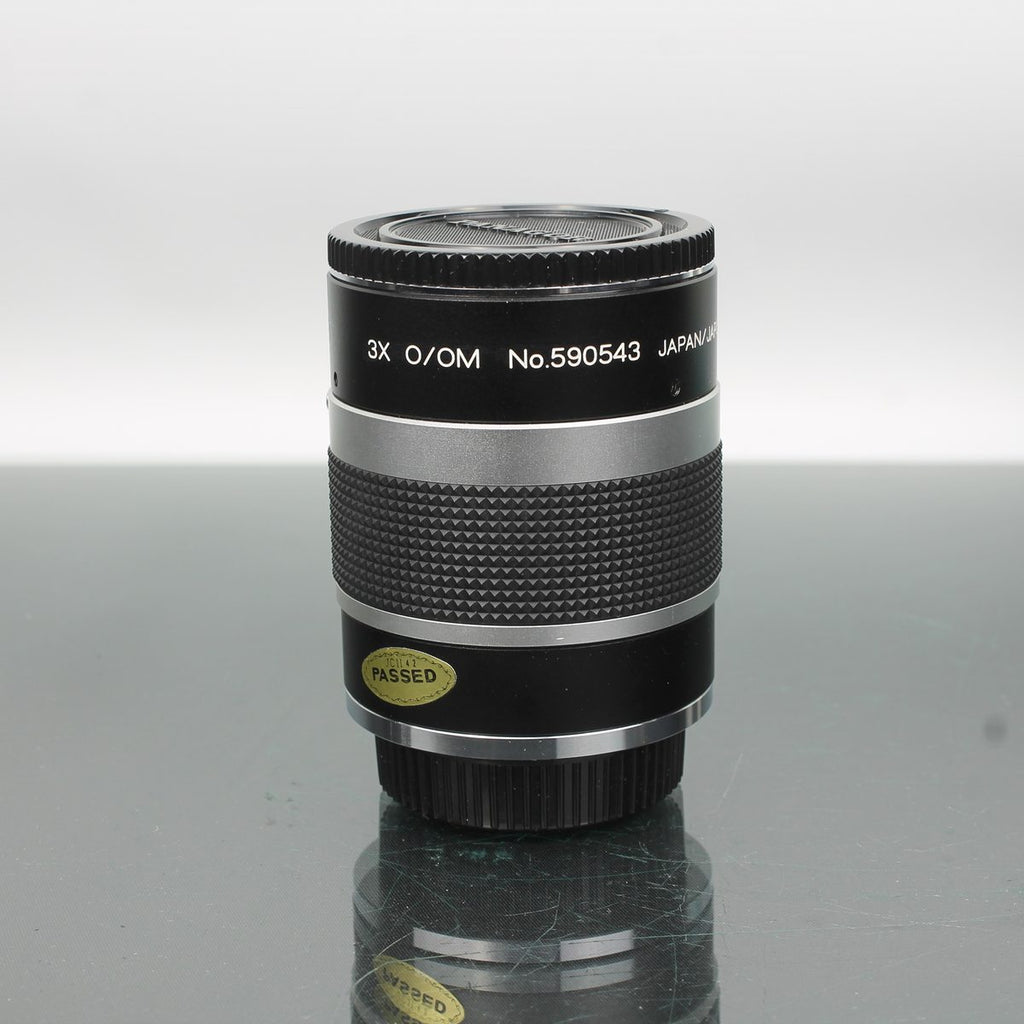 Panagor Tele-Macronet 3x O/OM