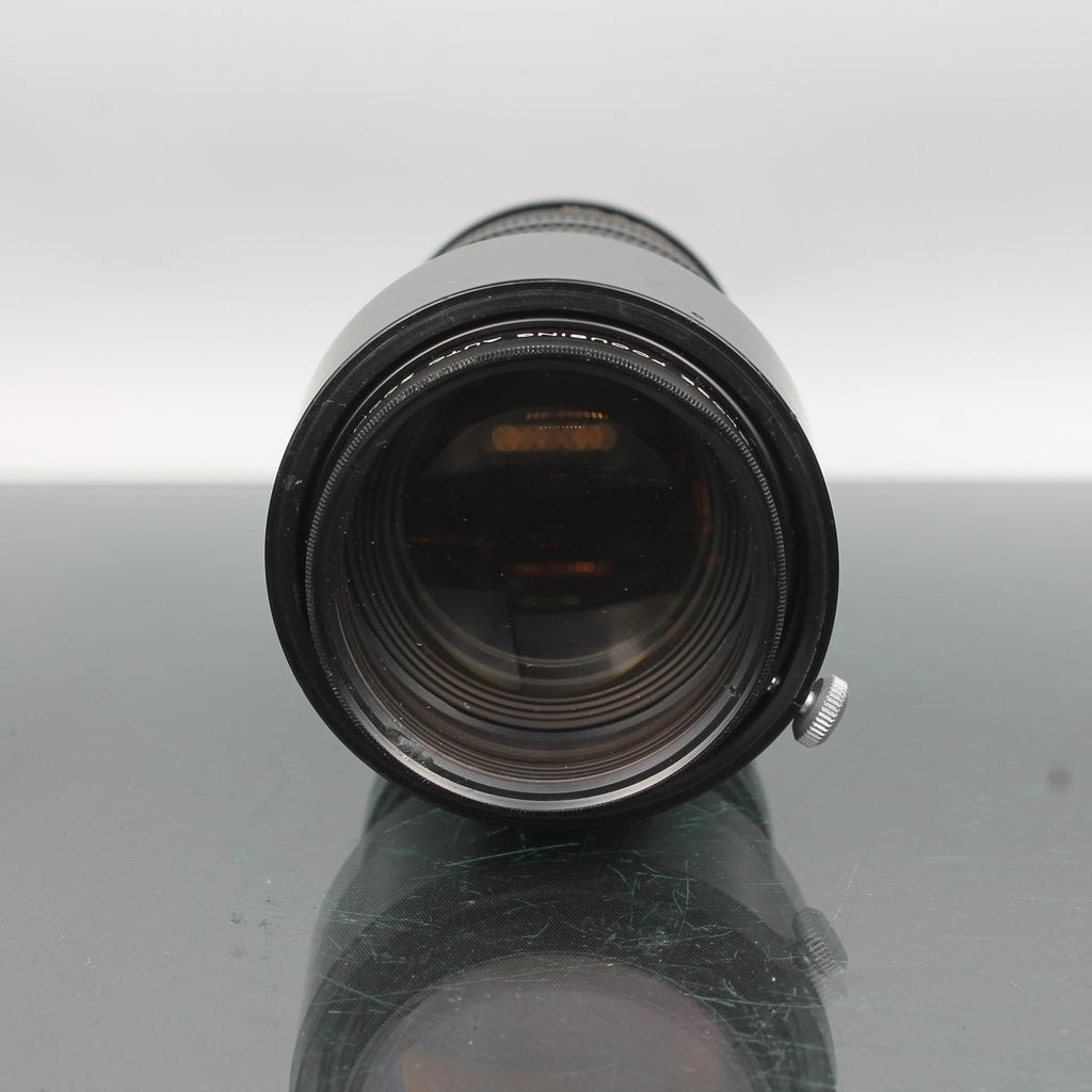Vivitar 75-205mm f/3.8 Close Focusing Auto Zoom
