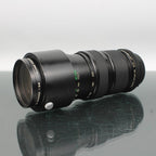 Vivitar 75-205mm f/3.8 Close Focusing Auto Zoom