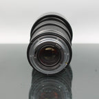 Vivitar 75-205mm f/3.8 Close Focusing Auto Zoom