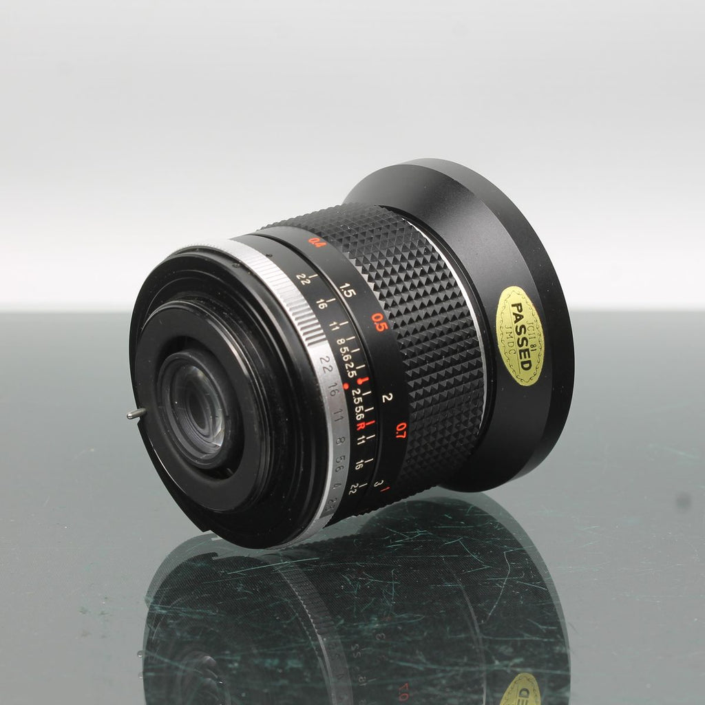 Panagor PMC Auto Wide Angle 28mm f/2.5