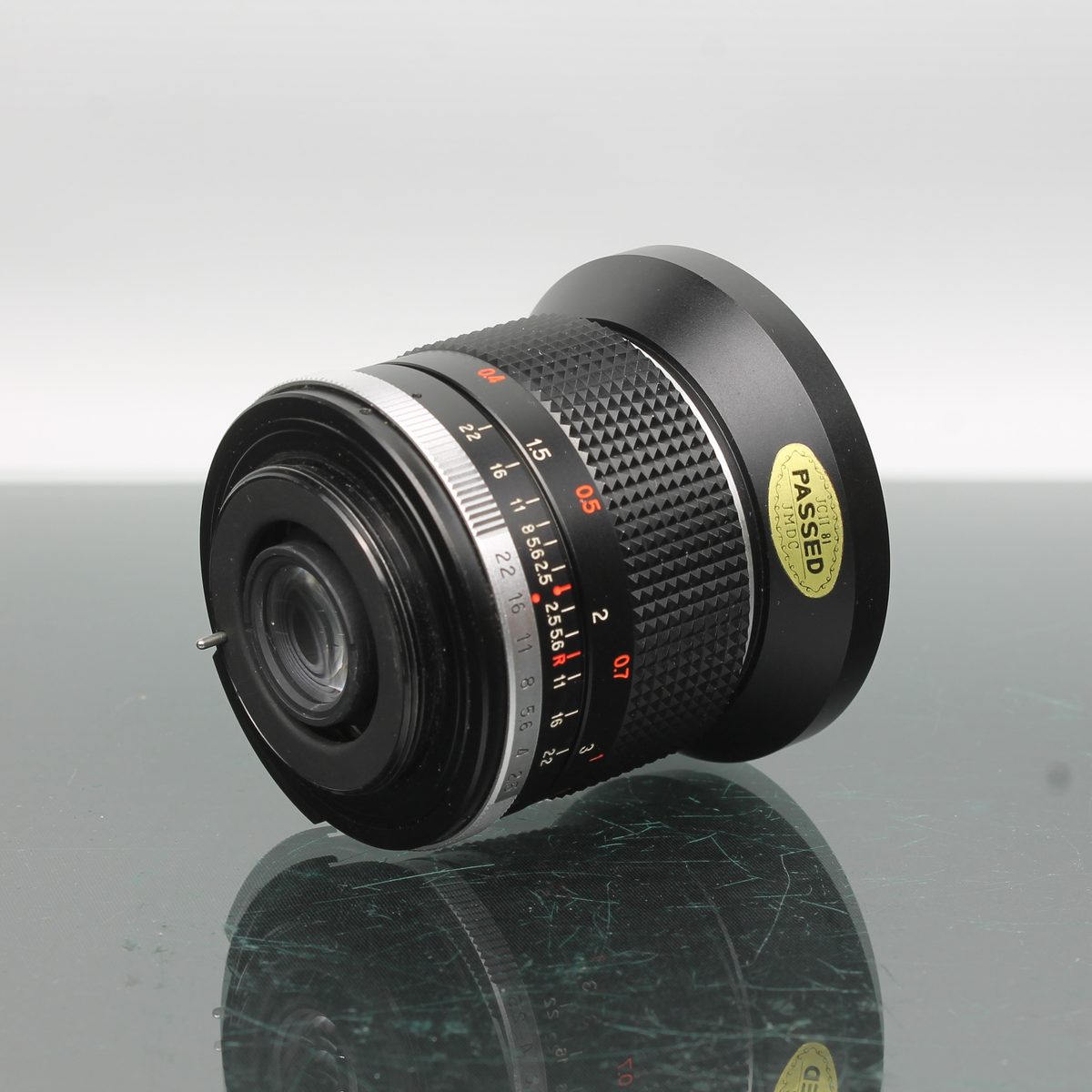 Panagor PMC Auto Wide Angle 28mm f/2.5