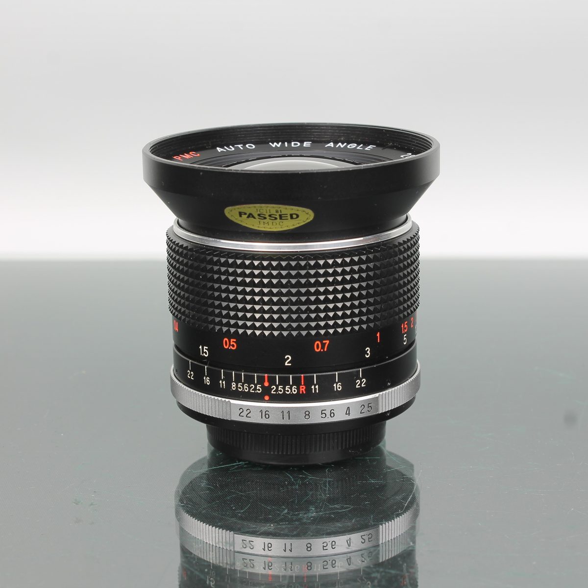 Panagor PMC Auto Wide Angle 28mm f/2.5