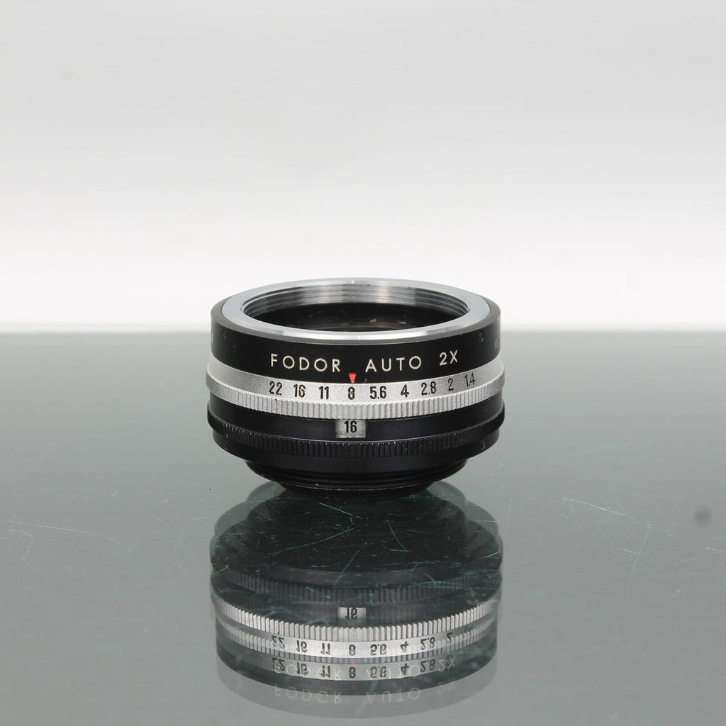 Fodor Auto 2X