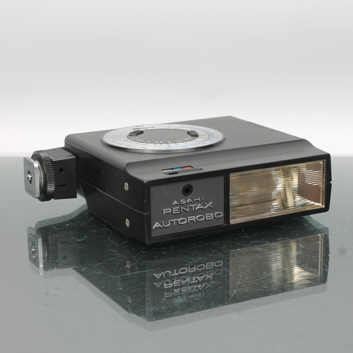 Asahi Pentax Autorobo