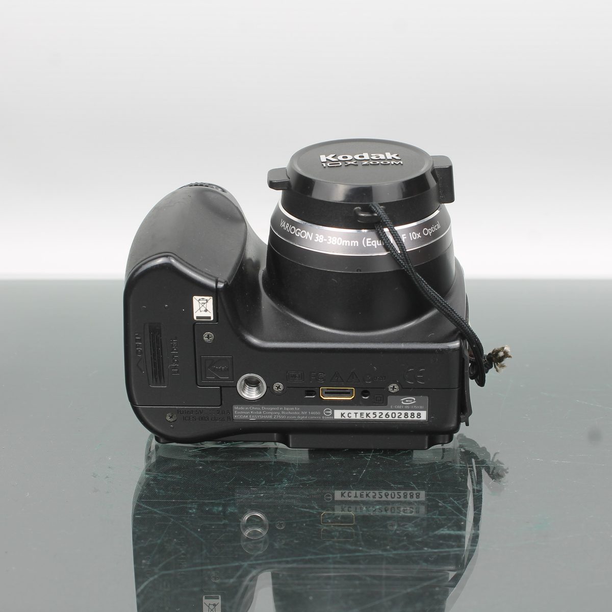 Kodak Easyshare Z7590