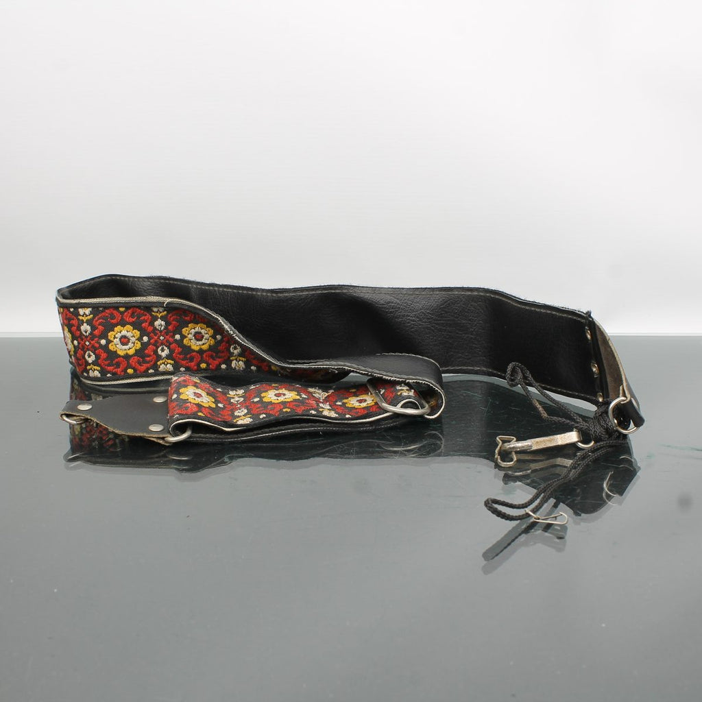 Walker & Williams H-21 CHR Vintage Strap