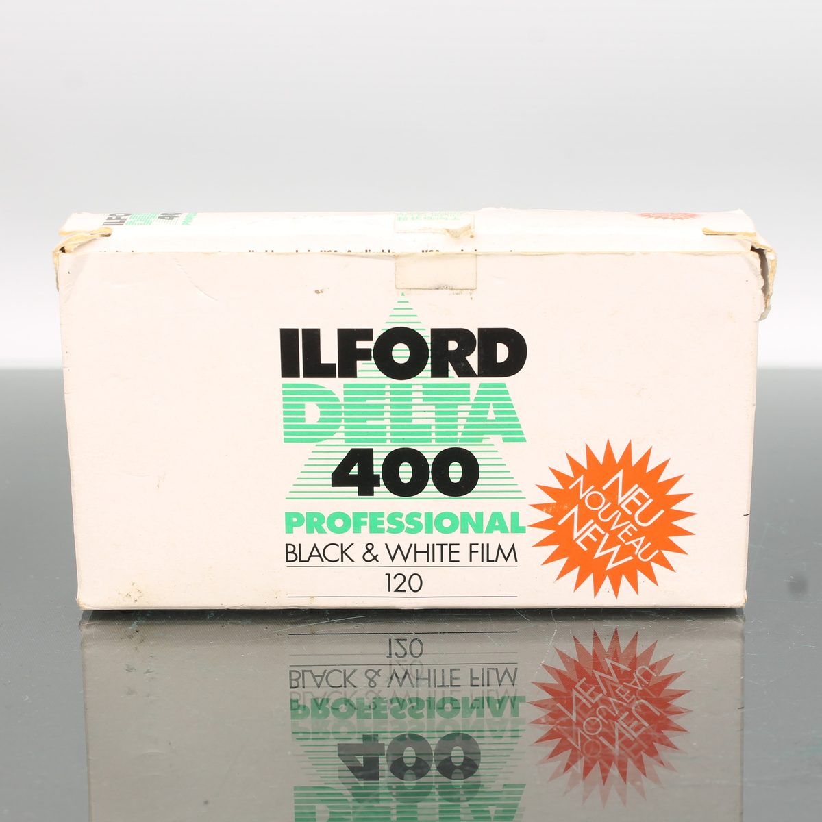 Ilford Delta 400 Black & White Film 5 pieces