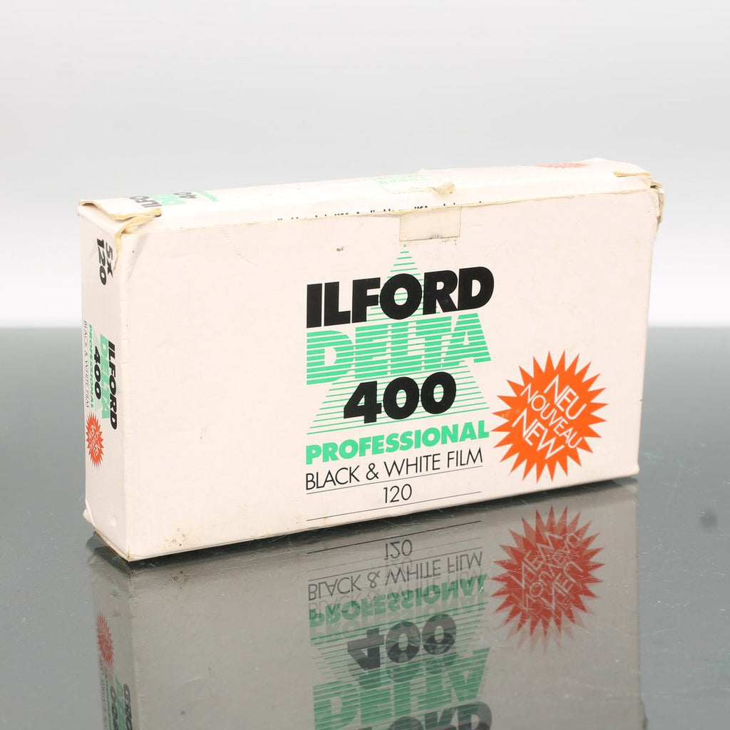 Ilford Delta 400 Black & White Film 5 pieces