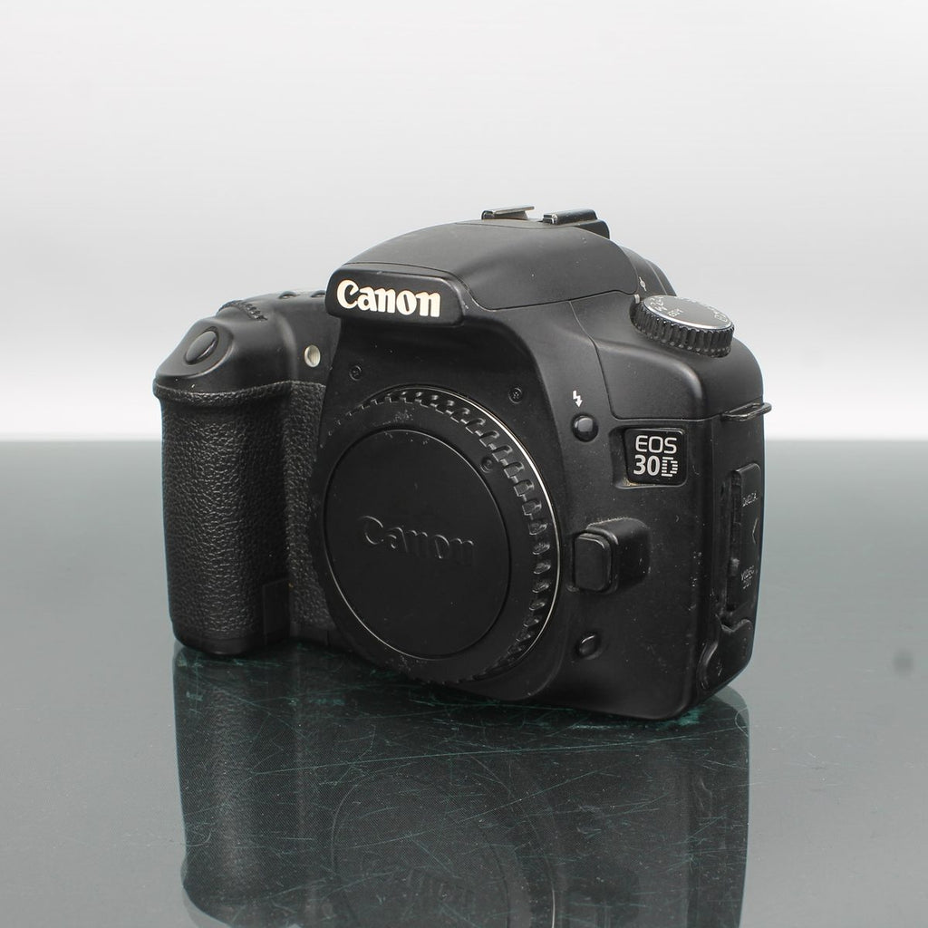 Canon EOS 30D