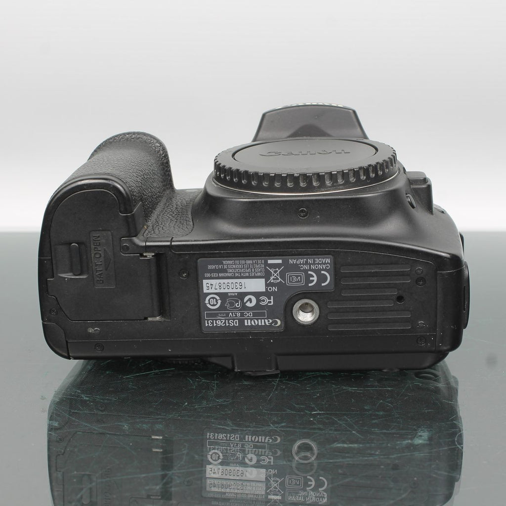 Canon EOS 30D