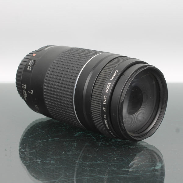 Canon Zoom Lens EF 75-300mm 1:4-5.6 III