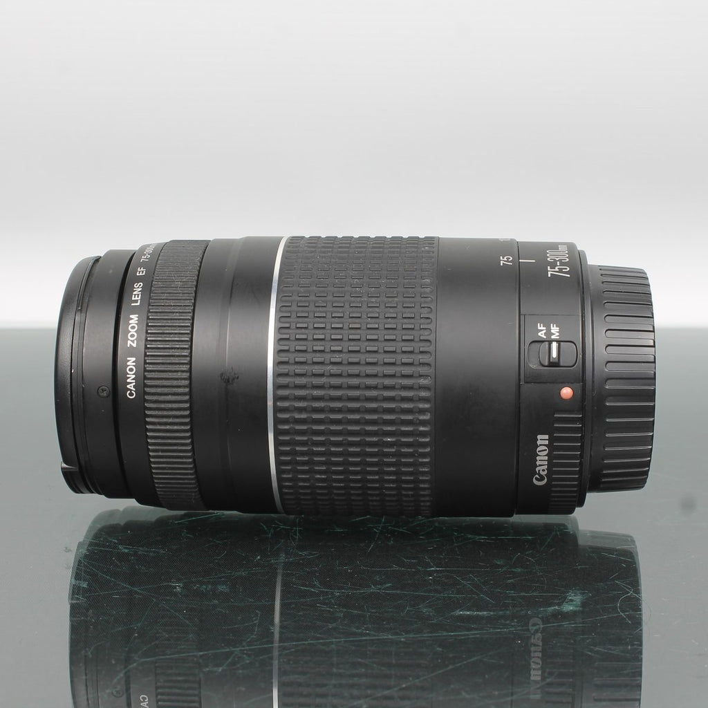 Canon Zoom Lens EF 75-300mm 1:4-5.6 III