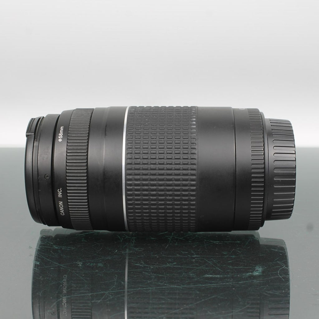 Canon Zoom Lens EF 75-300mm 1:4-5.6 III