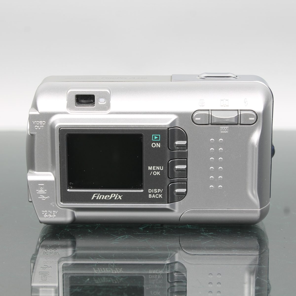 Fujifilm FinePix A330