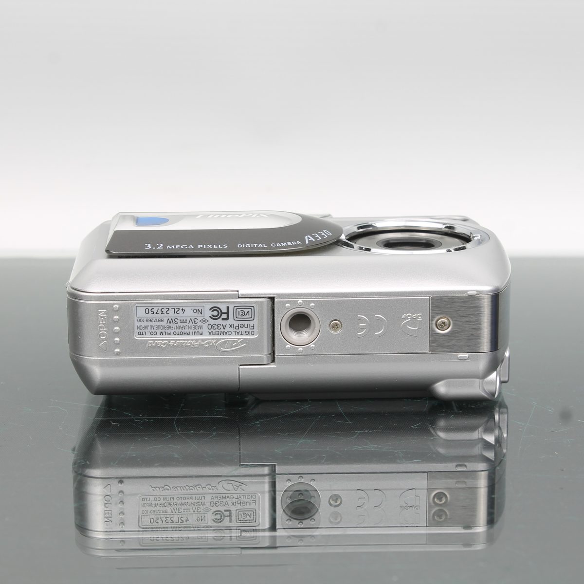 Fujifilm FinePix A330
