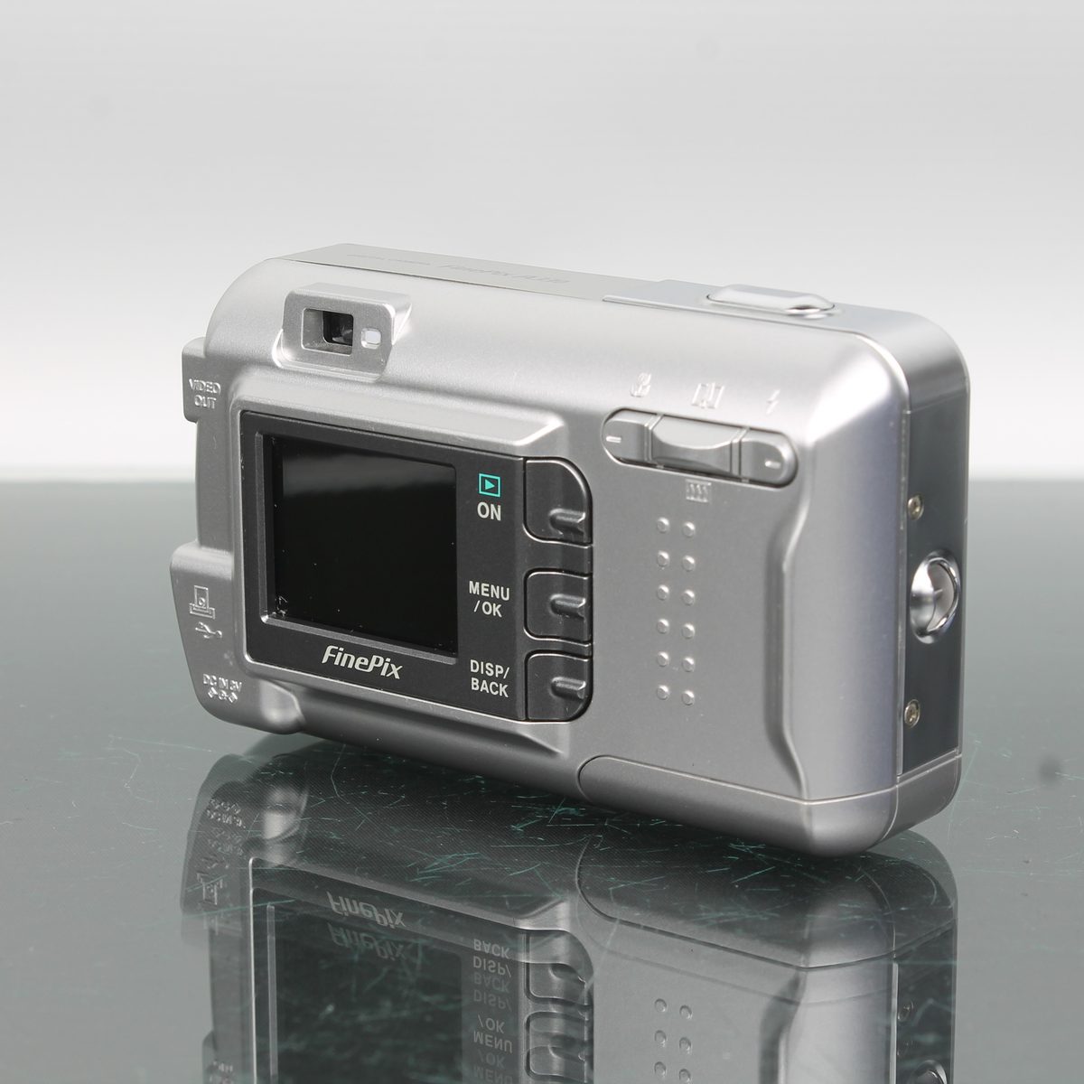 Fujifilm FinePix A330