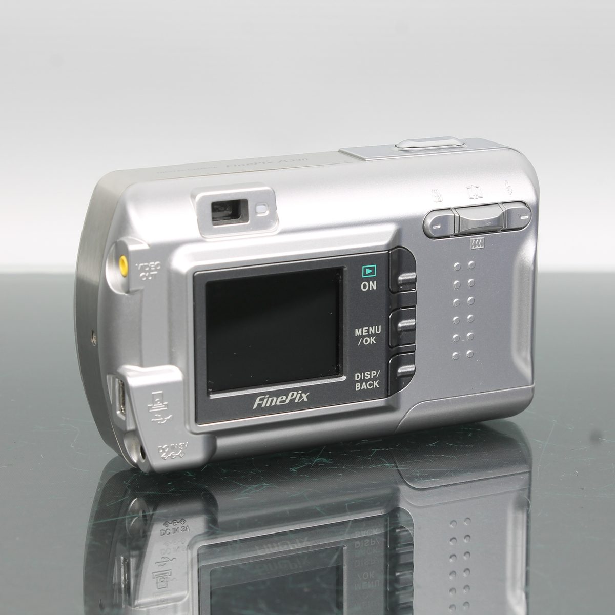 Fujifilm FinePix A330