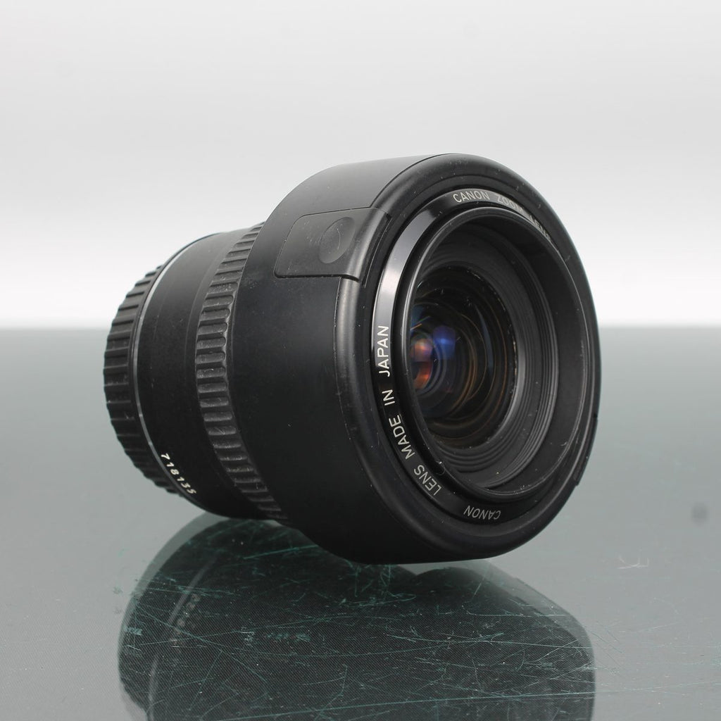 Canon Zoom Lens EF 28-70mm 1:3.5-4.5 II