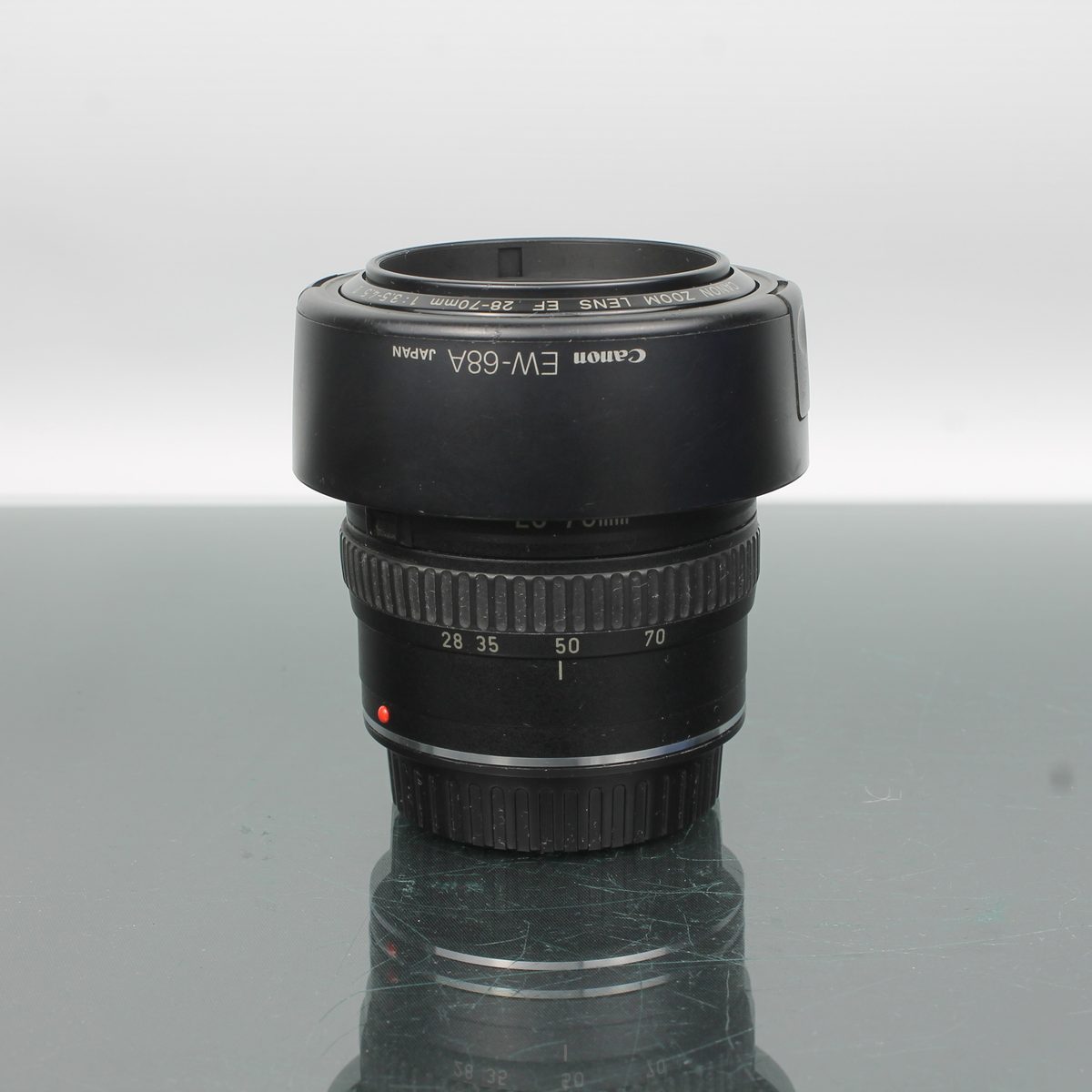 Canon Zoom Lens EF 28-70mm 1:3.5-4.5 II