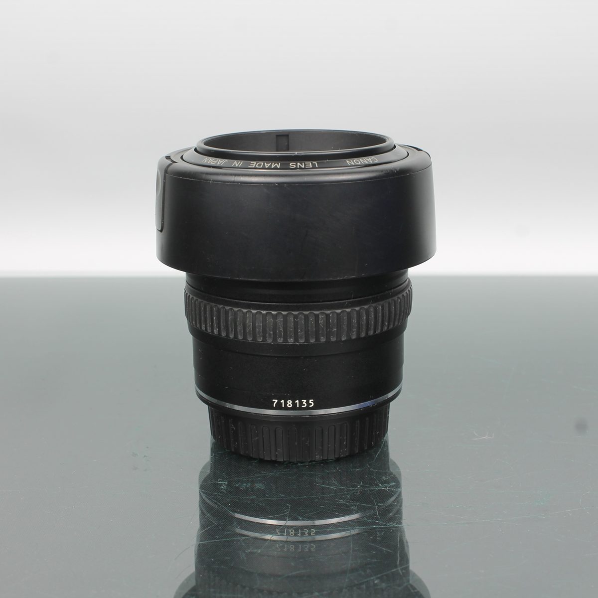 Canon Zoom Lens EF 28-70mm 1:3.5-4.5 II