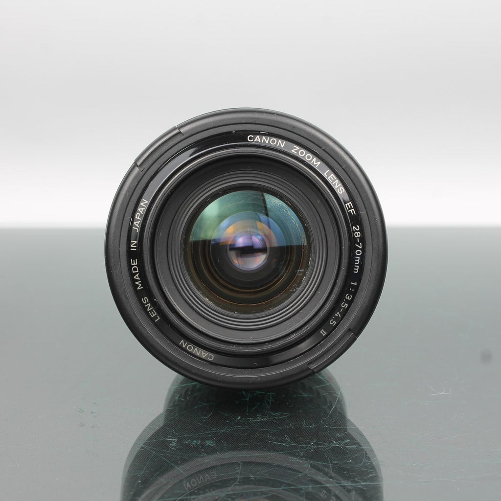 Canon Zoom Lens EF 28-70mm 1:3.5-4.5 II